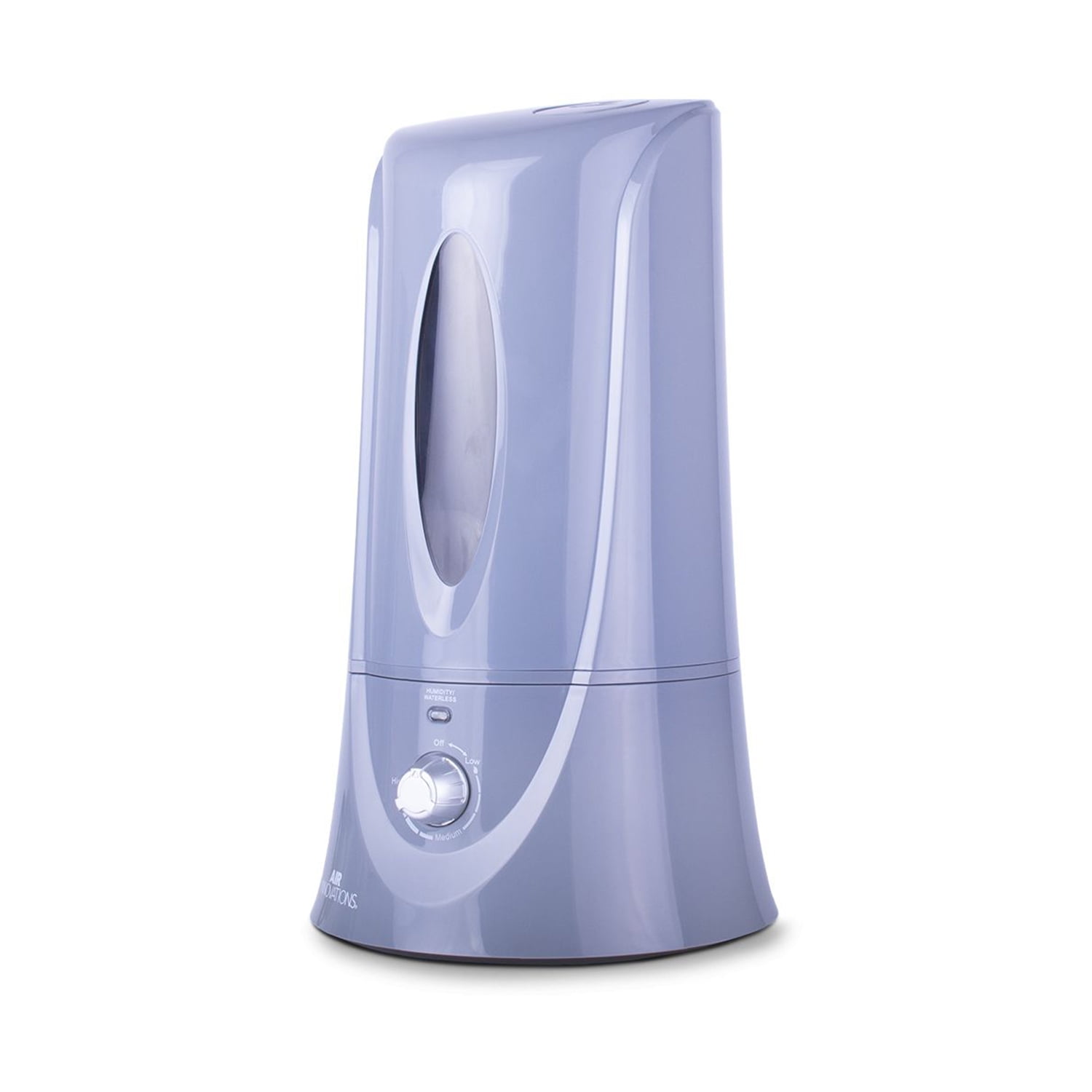 Air Innovations 1.1 Gallon Cool Mist Humidifier for Medium Rooms