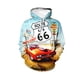 thumbnail image 4 of Sudadera con capucha con estampado 3D de la Ruta 66 para hombre, moda otoño/invierno 2024, ropa para deportes al aire libre y ocio, sudadera con capucha de hip hop callejero para hombre, 4 of 5