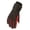 Black, variant on Elainilye Fashion Winter Gloves Toddler Girls Boys Snow Gloves Waterproof Kids Ski Winter Gloves Windproof Children Warm Gloves,Red