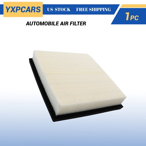 YXPCARS 1PC Engine Air Filter (CA12377), Replacement Front Engine Air Filter for Lexus ES350 19-22 Toyota Avalon 18-22 Camry RAV4