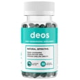 thumbnail image 1 of Desodorante interno Supplement DEOS 30 cápsulas de clorofila, 1 of 9