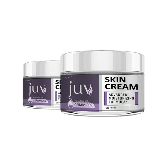 (2 Pack) Juv Skin - Juv Skin Cream Advanced Moisturizing Formula