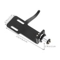 thumbnail image 2 of RUNROTOO Headshell Black Aluminium Alloy Replacement for Record Playing 1Set, 2 of 8