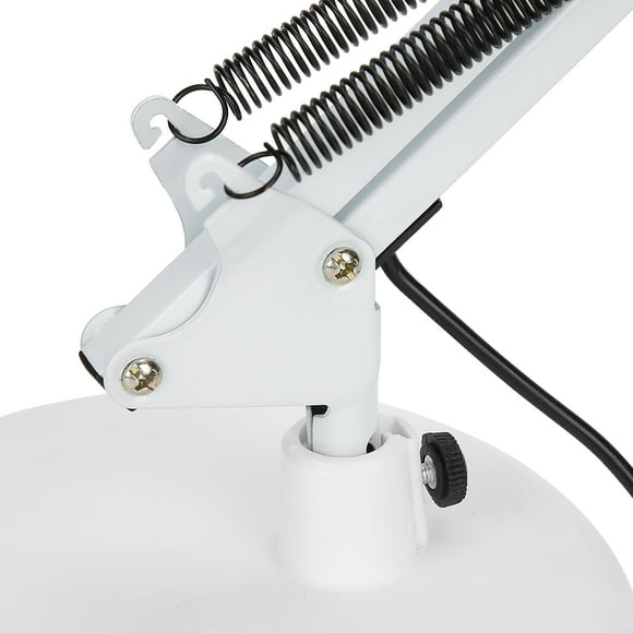 Magnifier Lamp, Table Stand Lamp Brightness Adjustable for Beauty Salon for Work and Study for Nail Art