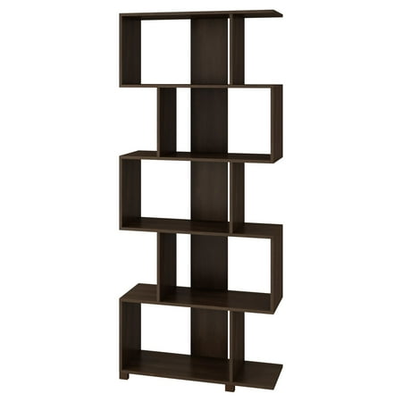 EAN 7899579411002 product image for Petrolina Z- Shelf with 5 shelves in Tobacco | upcitemdb.com