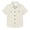 AA~Beige636, variant on Hiijoy Summer Boys Short Sleeve Shirt Casual Solid Button Down Pocket Shirt, Sizes 5-6