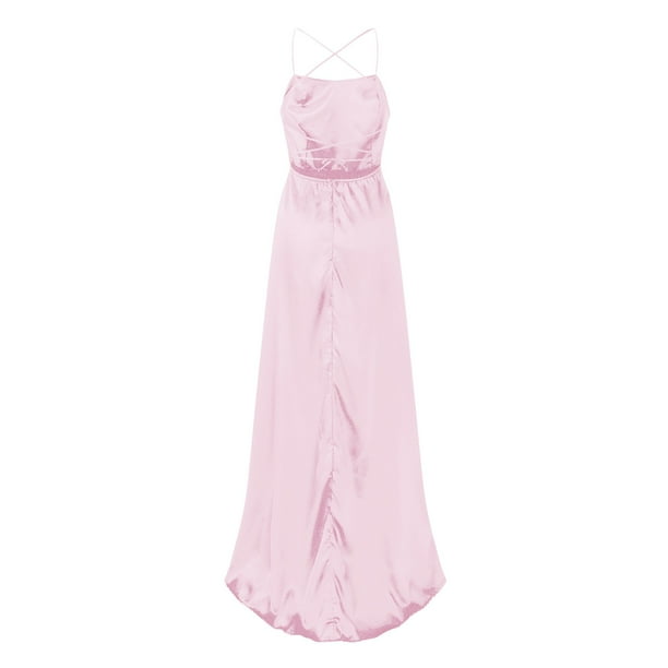 open lace back dress Nana Gotti Asymmetric Sequin Lace Mini Dress with Detachable Rose main image 0