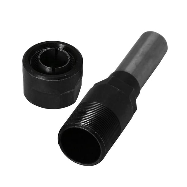 Scienceny Varilla de extensión de fresado Barra de extensión de fresado duradera y resistente al desgaste duro negro Artesanía Numero 3 Scienceny TO005395-03