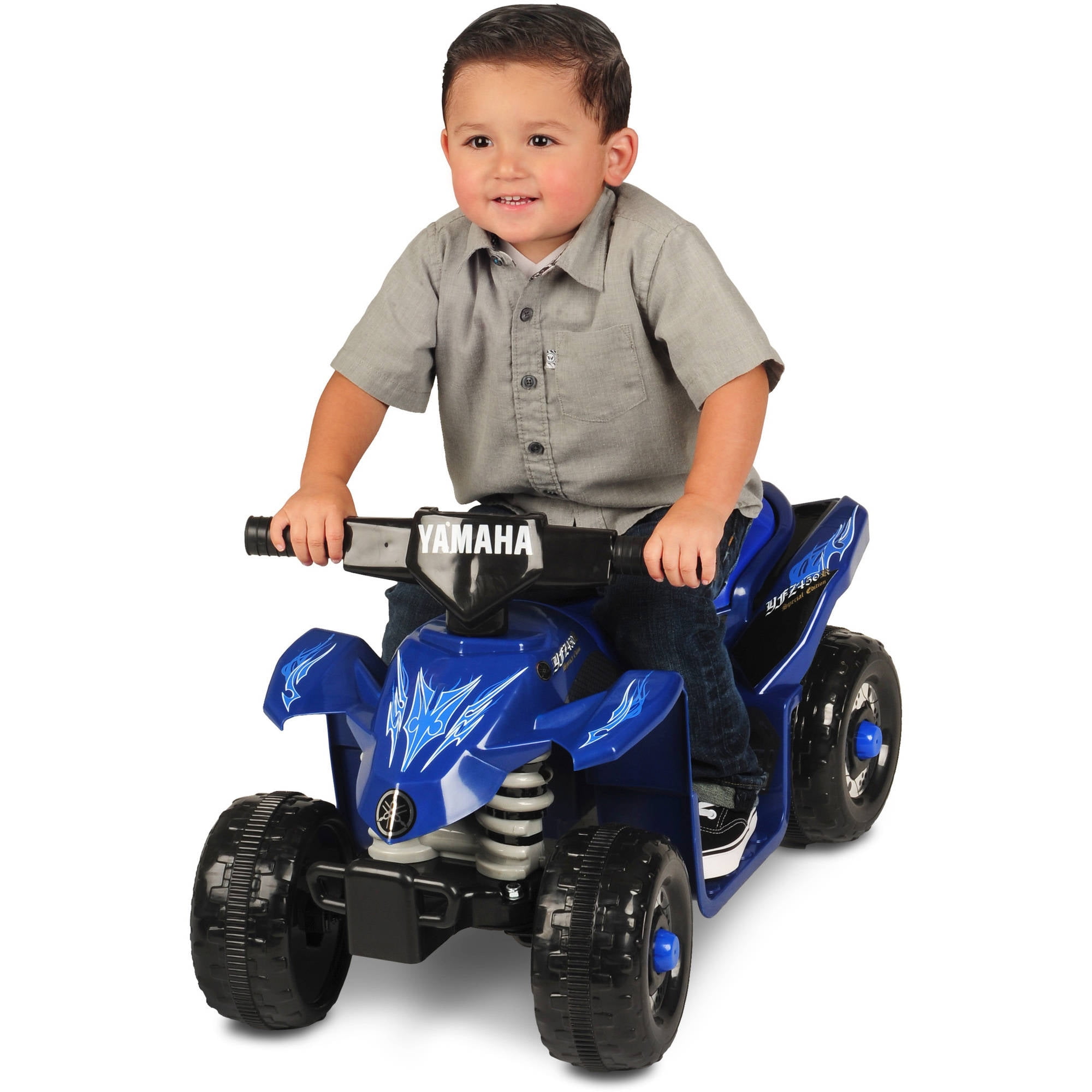 battery powered 4 wheeler for toddlers