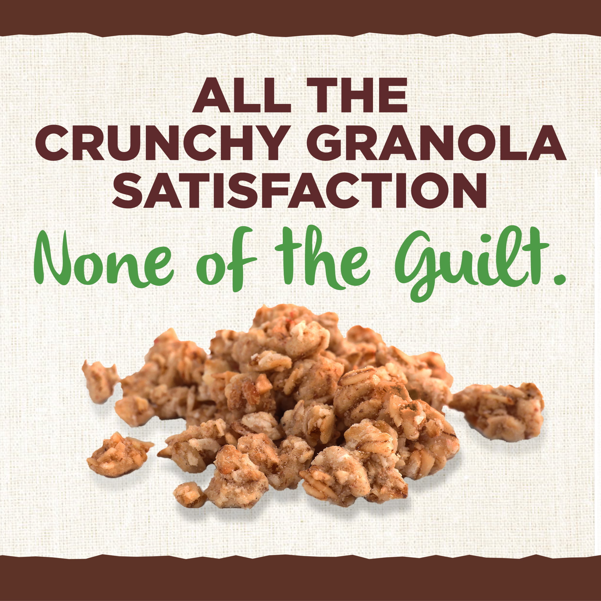 Guilt-Free Chocolate Granola - Center for Nutrition Studies