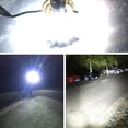 thumbnail image 3 of Soumake 1Pcs 12V LED Motorcycle H4 COB Super Bright Headlight Front Bulb Light Lamp, 3 of 8