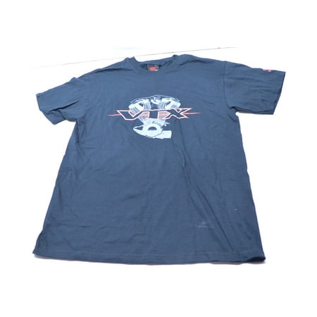 - Honda 501295 Black VTX T-Shirt Mens Medium QTY 1
