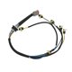 thumbnail image 3 of Arnés De Cableado Del Inyector De Combustible, Reemplazo Directo Arnés De Cables Del Motor ABS Larga Durabilidad 222 5917 Profesional Para Excavadora ANGGREK Fuel Injector Wiring Harness Assembly, 3 of 8