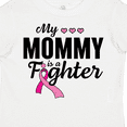 thumbnail image 4 of Inktastic Breast Cancer Awareness My Mommy is a Fighter Boys or Girls Toddler T-Shirt, 4 of 5