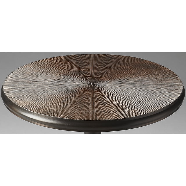 Butler Specialty Table d'Appoint Metalworks Beaumont en Métal