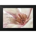 thumbnail image 2 of Poinski, Dianne 24x17 Black Modern Framed Museum Art Print Titled - Be Still Magnolia, 2 of 5