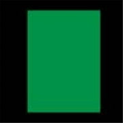 BAZIC 20 X 30 Green Foam Board