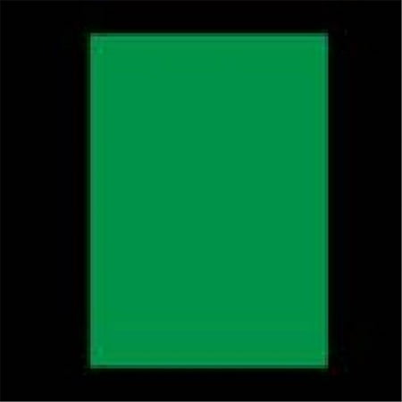 BAZIC 20 X 30 Green Foam Board
