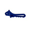 thumbnail image 2 of An3-an16 Tubing Wrench Hose Wrench V-type Adjustable Wrench Hose Fitting Wrench Blue, 2 of 5