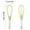 green, variant on Foldable Egg Beater Whisk Manual Cream Blender Cooking Baking Tool Kitchen Accessories Mixer Foamer Kitchen Gadgets Whisk