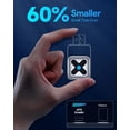 thumbnail image 3 of rdGen Wireless CarPlay Adapter & Android Auto Adapter Support Netflix/YouTube/TF Card Car Play Magic Box for Apple&Android Plug and Play Fit with iPhone +/iOS+/Android, 3 of 8