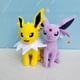 thumbnail image 2 of Jolteon Espeon Plush Toy Stuffed Pokemon Doll Lovely Sleeping Plushies High Quality Kawaii Eevee Plushies Birthday Gifts Child yaoshenbao LED, 2 of 2
