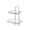 thumbnail image 2 of HOZADOIE Soap Rack Home Essentials Stainless Steel Soap Rack Bathroom Storage Rack Non Perforated Wall Mounted Soap Storage Rack, 2 of 9