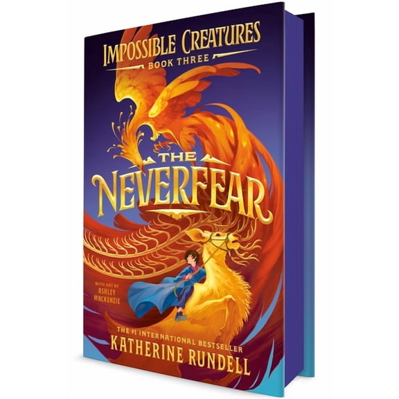 Impossible Creatures The Neverfear, (Hardcover)