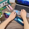 thumbnail image 4 of 36Pcs Calm Stickers Strips for Anxiety Sensory Stickers Textured Fidget Adhesive Strip Anti Stress Strips Anxiety Relief, 4 of 6
