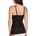 thumbnail image 4 of Bali Womens Lace 'N Smooth Firm Control Camisole Style-8L12, 4 of 13