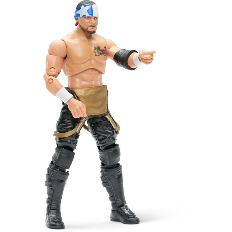 All Elite Wrestling Unrivaled Collection Santana - 6.5 inch AEW