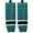 White-black, variant on Green Series Ice Hockey Socks for Youth and Adult Outdoor Sports Hockey Training Socks