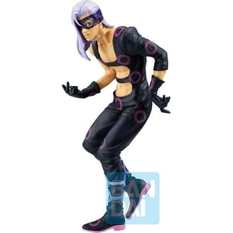 Figurine Bandai Grandista JoJo's Bizarre Adventure Stone Ocean Jolyne Kujoh - Neuf, Plastique, Fabriqué Au Japon
