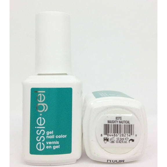 Essie Gel Nail Polish Naughty Nautical 837G