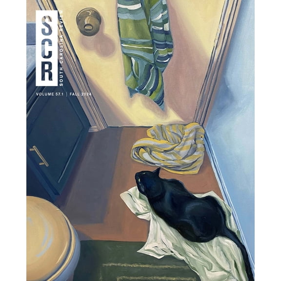 South Carolina Review: 57.1, (Paperback)