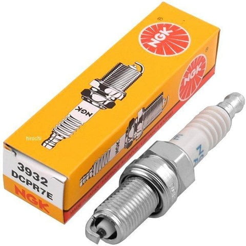 NGK 1996-2016 Harley-Davidson XL1200C Sportster 1200 Custom SPARK PLUG #3932