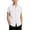 T-White, variant on Rhuody Spring Tops For Boys Lapel Short Sleeve Button Down Shirt Summer Beach Collar Dress Shirt For Kids Top Elegant Wear Army Green 5-6 Years