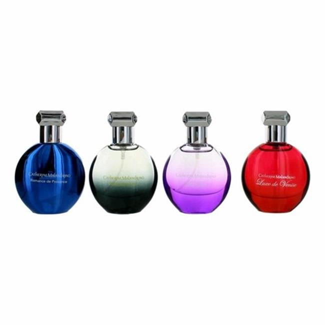 catherine malandrino 3 pc perfume set