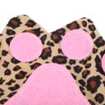 thumbnail image 5 of 1 Juego de diadema con orejas de leopardo para juegos de rol, disfraz de animales para Cosplay para adultos, 5 of 5