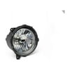 Omix-ada 12402.42 Lighting/Halogen Headlight, Left; 18-20 Jeep Wrangler JL, 2020 Gladiator JT