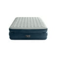 Intex 22" DuraBeam Control Comfort Air Mattress with Internal Pump