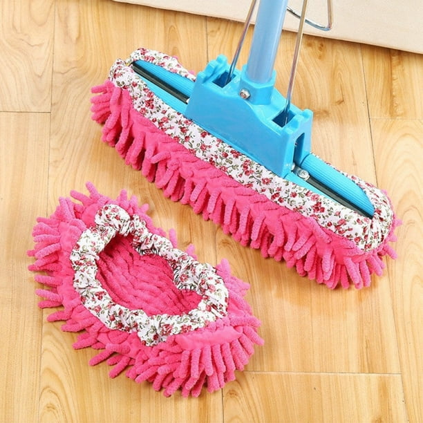 Floor mop slippers sale