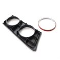 thumbnail image 4 of Soporte para taza de de agua delantero izquierdo del coche Ajuste de decoración para 1 Serie E87 04-11 E81 E82 E88 Negro, 4 of 8