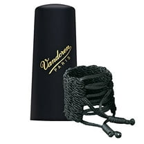Vandoren Soprano Sax Ligature with Plastic Cap (KLASSIK) LC36P