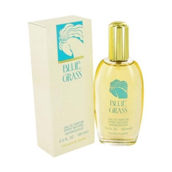 Elizabeth Arden BLUE GRASS Eau De Parfum Spray for Women 3.3 oz