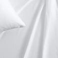 thumbnail image 2 of Vera Wang  800 Collection  Bed Sheet Set - 800 Thread Count, Silky Smooth  Wrinkle-Resistant Bedding, King, White White King, 2 of 7