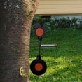 thumbnail image 6 of Resetting Hunting Target Accuracy Practice Supplies Stainless Steel Reusable Portable Hunting Target Training for Outdoor B, 6 of 8