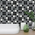 thumbnail image 4 of Contact Paper Ceramic Tile Sticker, PVC Self-Adhesive Wallpaper, For Home For Kitchen, 4 of 8