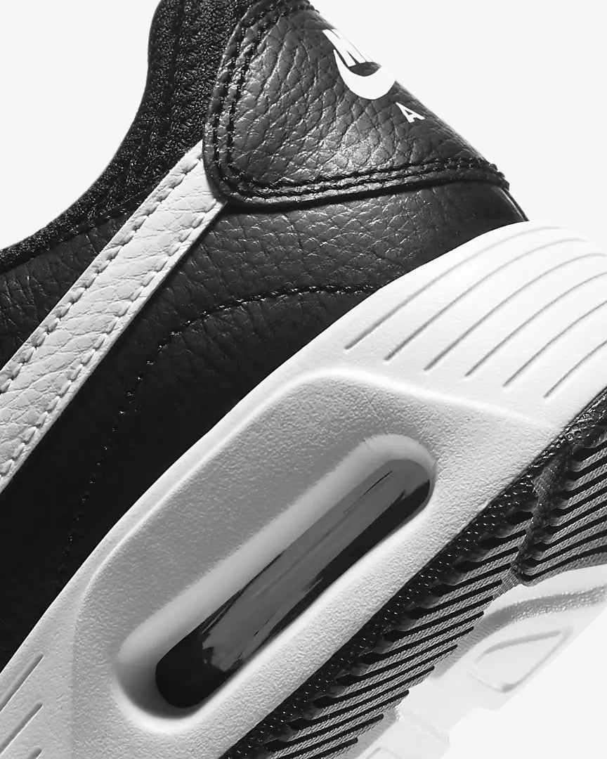 Nike Men's Sneaker, Black Blanco, 3.5