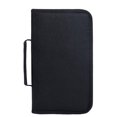 thumbnail image 1 of Fasmov 128 Disc CD/DVD Binder DVD Wallet Case, Black, 1 of 3